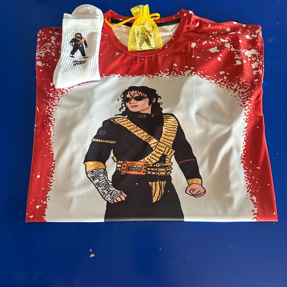 Michael Jackson shirt - Picture 15 of 15